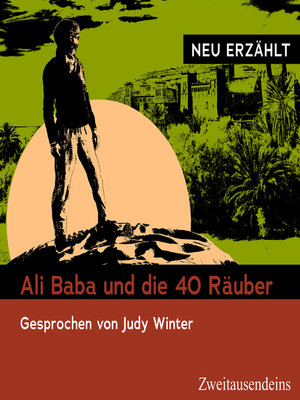 cover image of Ali Baba und die 40 Räuber--neu erzählt